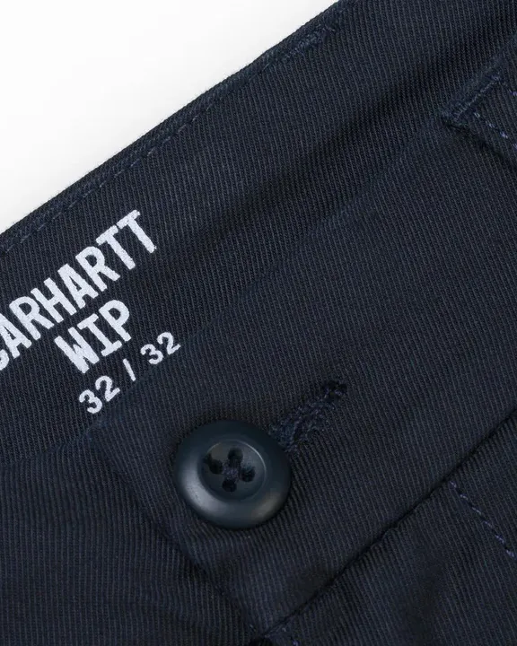 Carhartt WIP Sid Pant - Dark Navy | Chino Pants | Huckberry Carhartt WIP Sid Pant - Dark Navy | Chino Pants | Huckberry